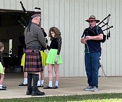 Dancers at the Gulf Coast Renaissance Fair, Milton FL 2023