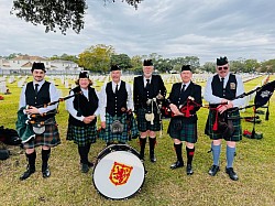 St John’s Pipers