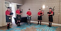 St Johns Pipes and Drums