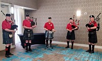 St Johns Pipes and Drums