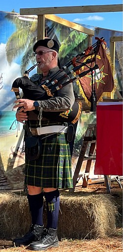 Robertsdale Renaissance and Pirates Festival, Nov 2024