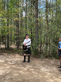 Selma Renaissance fair - One Unemployed Piper
