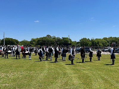 Band on Parade