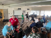 HCH workshop attendees