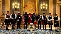 GFD Honor Guard, Pipes and Drums