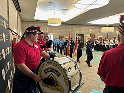 Firefighters Academy graduation Aug 2025