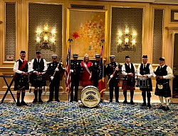 National Association of State Fire Marshals Annual Conference, Beau Rivage, Aug 11 2025