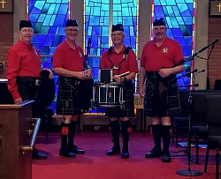 The Westminster Presbyterian Church Fall Festival, 25 Oct 2025