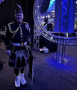 United in Blue Fundraiser, IP Casino, 18 Oct 2025